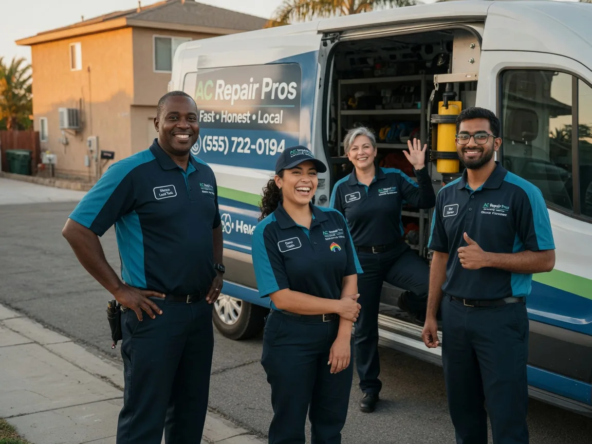 AC Repair company in Montezuma Creek, UT