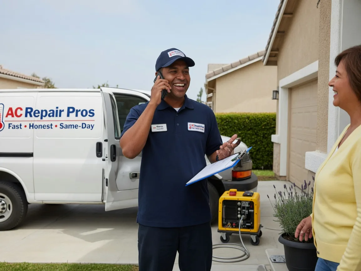 AC Repair Montezuma Creek, UT FAQs